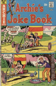 Archie's Joke Book Magazine #213