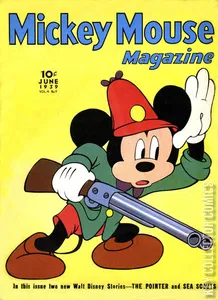Mickey Mouse Magazine #9