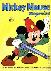Mickey Mouse Magazine #9