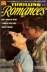 Thrilling Romances #17