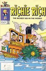 Cover for Richie Rich #5