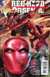 Red Hood / Arsenal #12