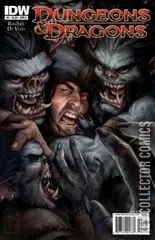 Cover for Dungeons & Dragons #3
