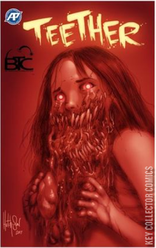 Variant Cover for Teether #1