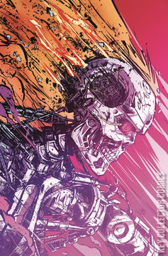 Variant Cover for Terminator, The #4