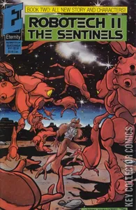 Robotech II: The Sentinels Book 2 #14