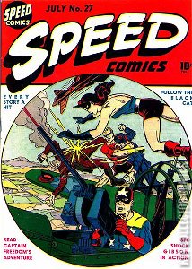 Speed Comics #27