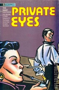 Private Eyes #5