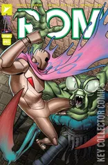Cover for ROM #1