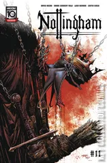 Cover for Nottingham #11