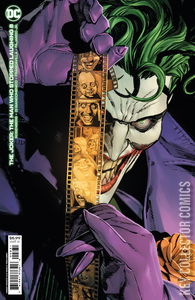 Joker: The Man Who Stopped Laughing #8 