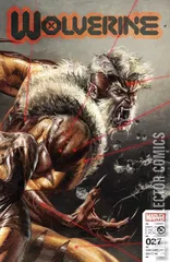 Variant Cover for Wolverine #27