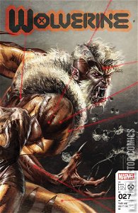 Wolverine #27