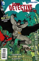 Variant Cover for Detective Comics #27