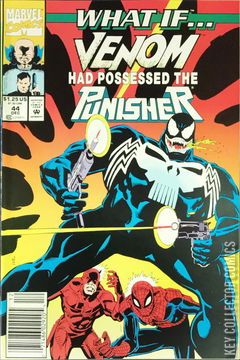 Variant Cover for What If...? #44