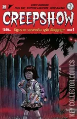 Variant Cover for Creepshow #1
