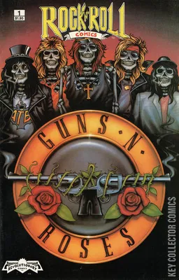 Rock 'n' Roll Comics