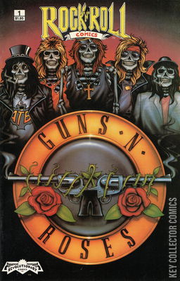 Rock 'n' Roll Comics