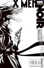 Variant Cover for X-Men Noir #2