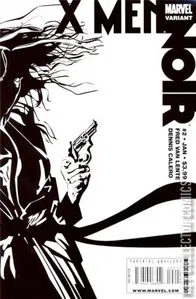 X-Men Noir #2