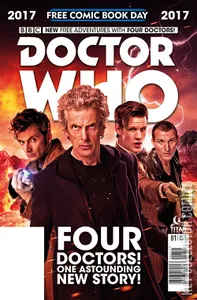 Free Comic Book Day 2017: Doctor Who - The Promise #1
