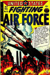 U.S. Fighting Air Force #15 