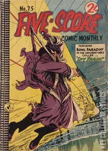 Five-Score Comic Monthly #75