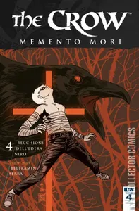 The Crow: Memento Mori #4