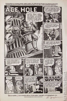 Ace Hole Midget Detective