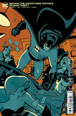 Variant Cover for Batman: The Adventures Continue Season 3 #7