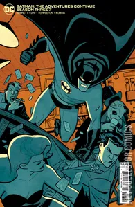 Batman: The Adventures Continue Season 3 #7