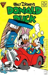 Cover for Donald Duck #263