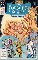 Cover for Forgotten Realms #17