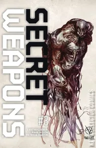 Secret Weapons #3