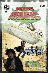 Weed Magic #1