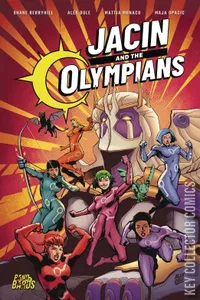 Jacin & The Olympians #1