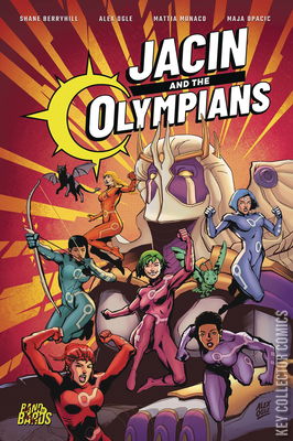 Jacin & The Olympians