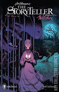 Jim Henson's The Storyteller: Witches #4