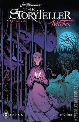 Jim Henson's The Storyteller: Witches