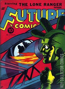 Future Comics #4
