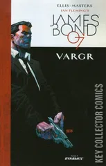 Variant Cover for James Bond #1