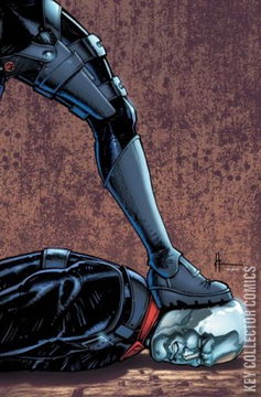 Variant Cover for G.I. Joe #8