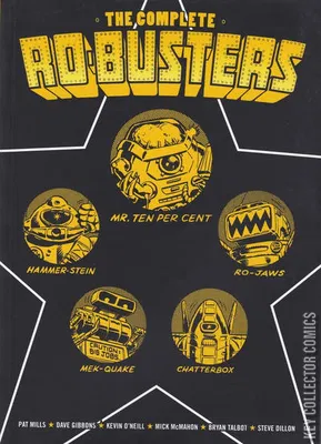 The Complete Ro-Busters