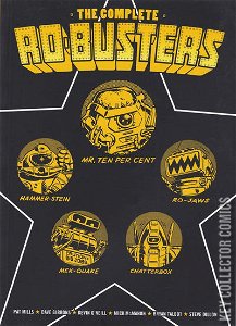 The Complete Ro-Busters
