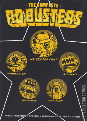 The Complete Ro-Busters