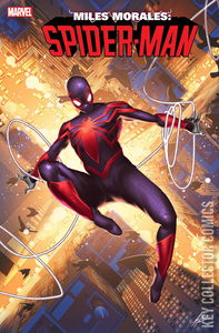 Miles Morales: Spider-Man #25