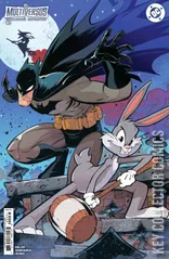 Variant Cover for MultiVersus: Collision Detected #2