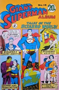 Giant Superman Album #15