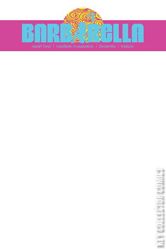 Variant Cover for Barbarella #1