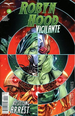 Robyn Hood: Vigilante